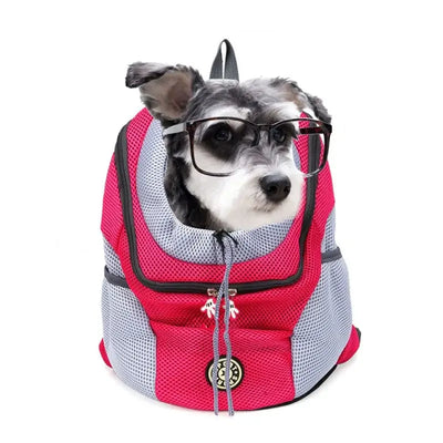 Pet Carrier Backpack - TinnLizzie