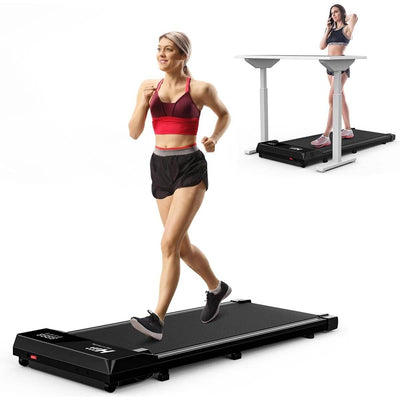 Under Desk Walking Mat Treadmill - TinnLizzie