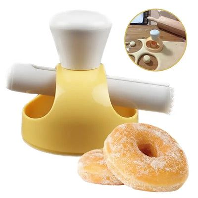 Donut Mold Maker Cutter - TinnLizzie