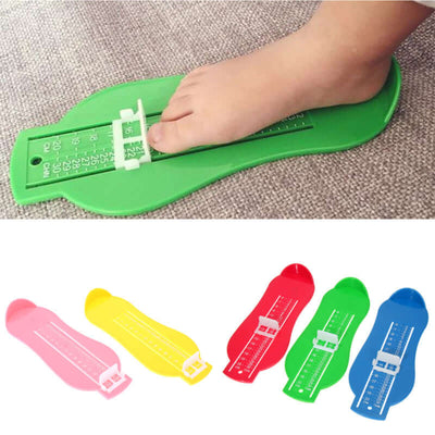 Child Baby Shoes Foot Weasure Guage Tool - TinnLizzie