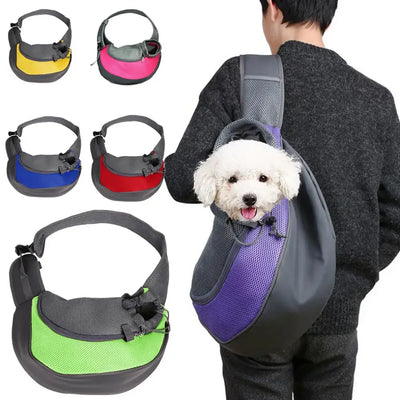 Pet Carrier Sling - TinnLizzie