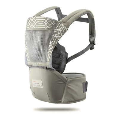 Ergonomic Travel Baby Carrier - TinnLizzie