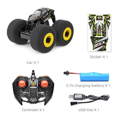 Electric Remote Control Toy Car - TinnLizzie