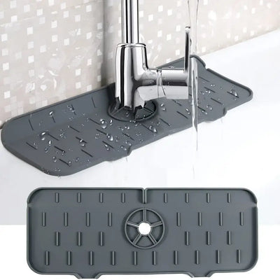 Non-Slip Kitchen Faucet Mat - TinnLizzie