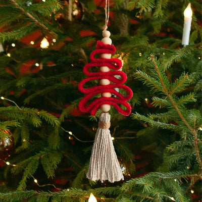 Christmas Tree Ornaments Decor - TinnLizzie