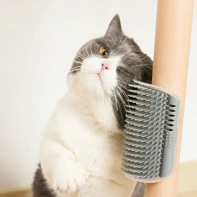 Cat Self Groomer Massage Comb - TinnLizzie