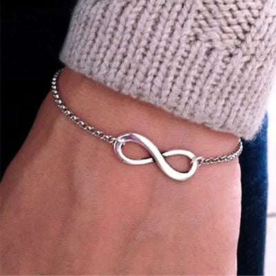 Infinity Bracelet - TinnLizzie