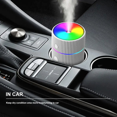 Car Air Purifier - TinnLizzie