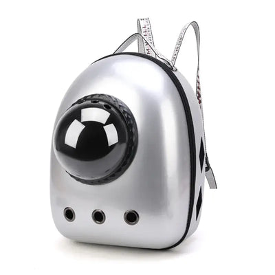 Transparent Space Capsule Pet Backpack Carrier - TinnLizzie