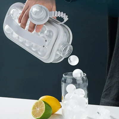 Ice Ball Maker Mold Trays - TinnLizzie