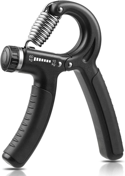 Hand Grip Strengthener, Adjustable Resistance - TinnLizzie