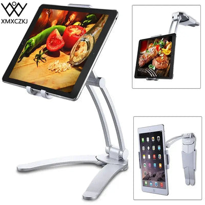 Kitchen Tablet Mount Stand for iPad - TinnLizzie