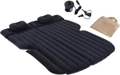 Inflatable Car SUV Mattress, for Back Seat, Car Air Mattress - TinnLizzie