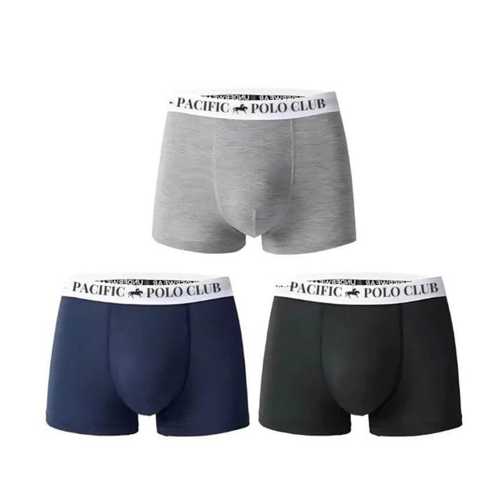 Multi Color Pack Boxers Mens Underwaer - TinnLizzie