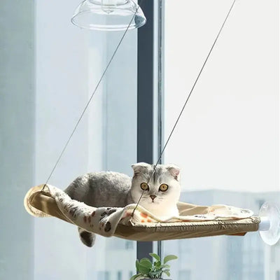 Sunny Window Cat Hammock Bed - TinnLizzie