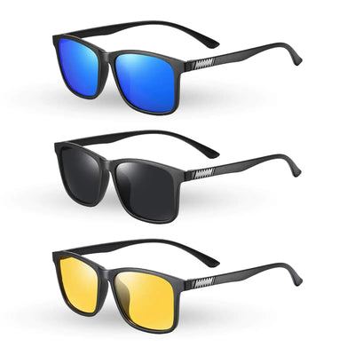 Men's Polarized Sunglasses - TinnLizzie